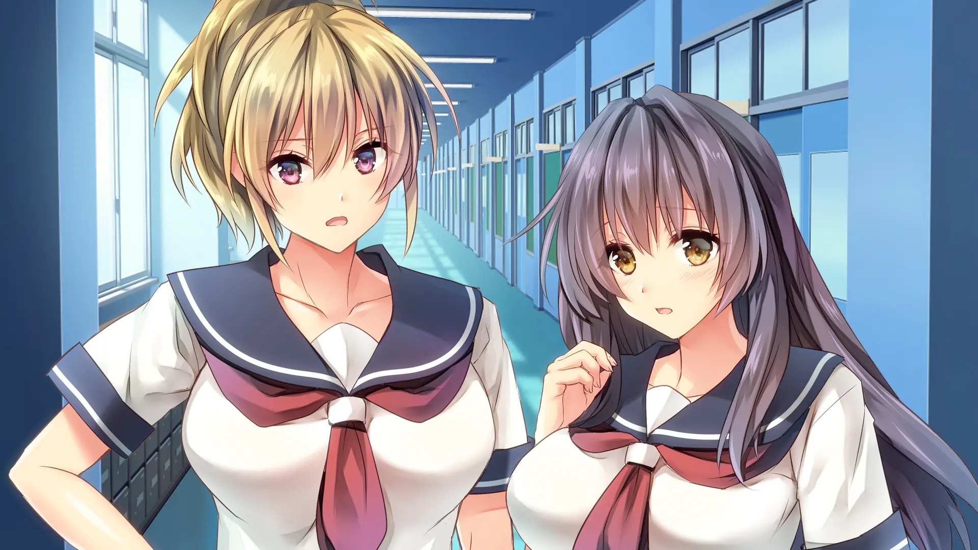 Fall Into... -Osananajimi Ga Netorareru- | 소꿉친구를 빼앗기다
